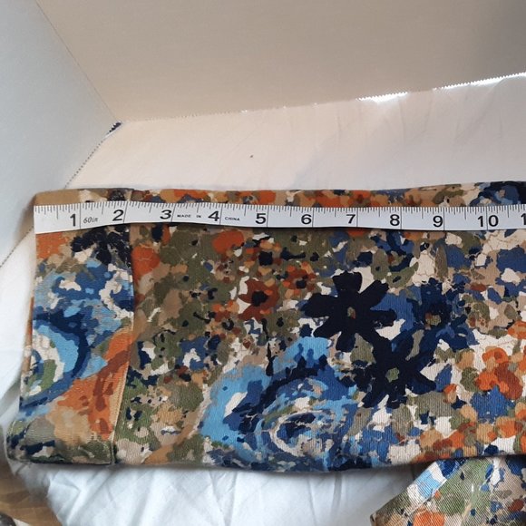 CJ Banks X (14W) Floral Jacket - Picture 8 of 15